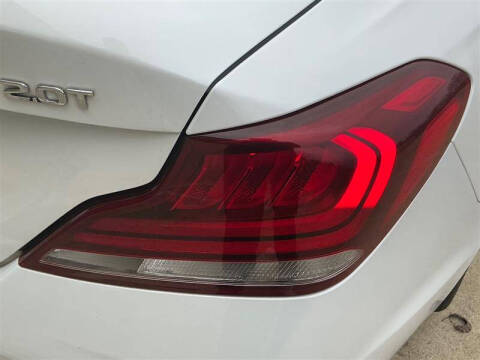 2019 Genesis G70