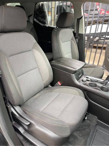 2018 Chevrolet Traverse LS