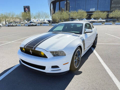 2013 Ford Mustang Boss 302