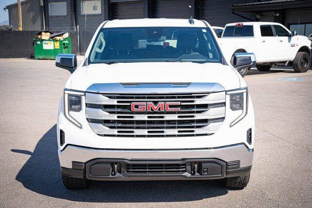 2022 GMC Sierra 1500