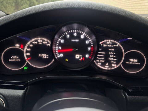 2021 Porsche Cayenne