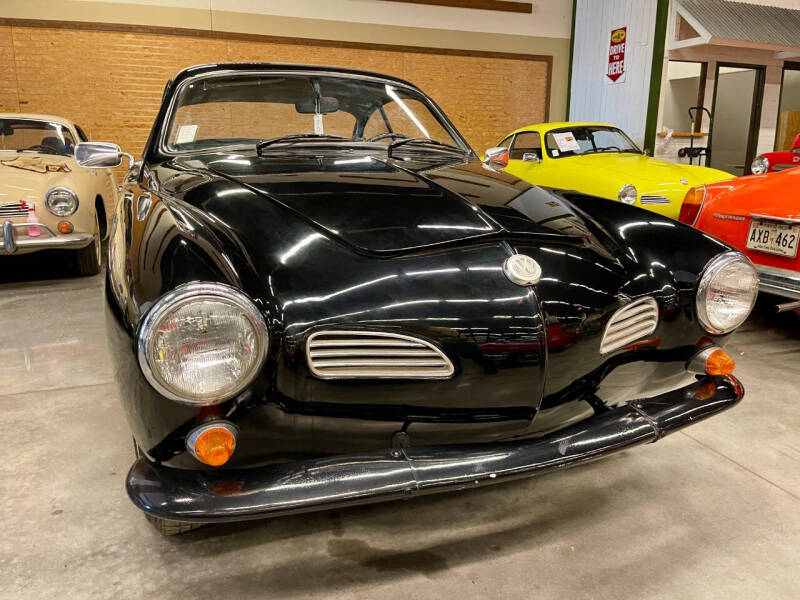 1964 Volkswagen Karmann Ghia