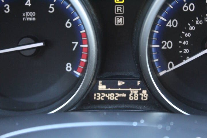 2012 Mazda MAZDA3 i Touring