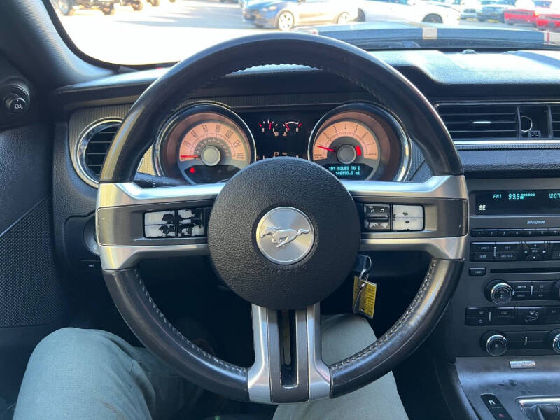 2010 Ford Mustang GT Premium