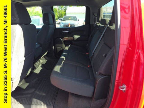 2020 GMC Sierra 1500
