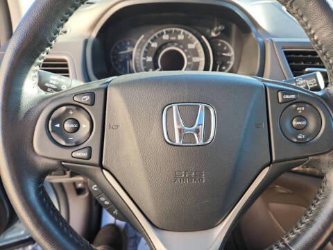 2014 Honda CR-V EX-L