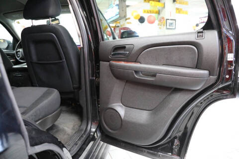 2012 Chevrolet Tahoe LS