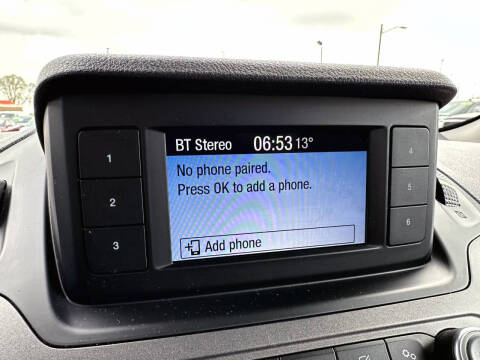 2019 Ford Transit Connect XL