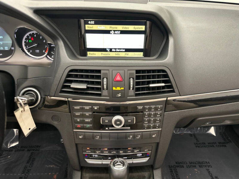 2011 Mercedes-Benz E-Class E 350