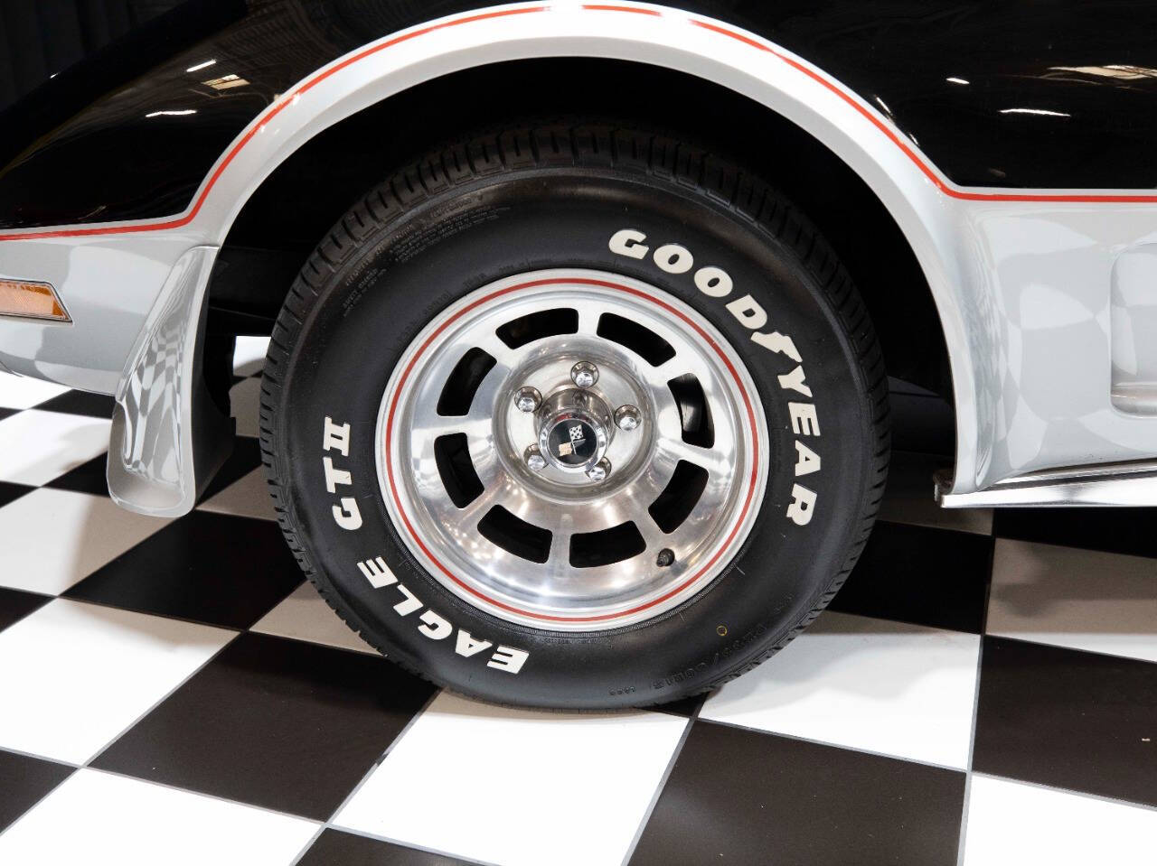 1978 Chevrolet Corvette 29