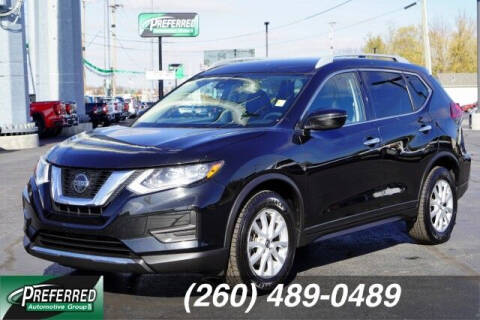 2019 Nissan Rogue for sale at Preferred Auto in Fort Wayne IN