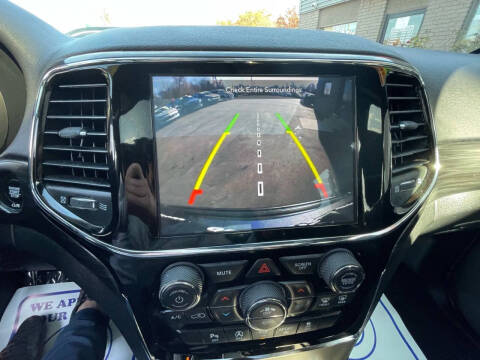 2021 Jeep Grand Cherokee