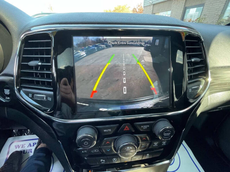 2021 Jeep Grand Cherokee