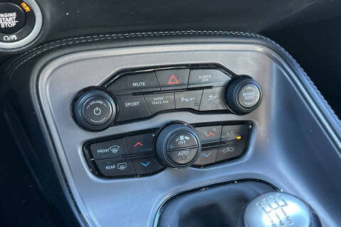 2023 Dodge Challenger R/T