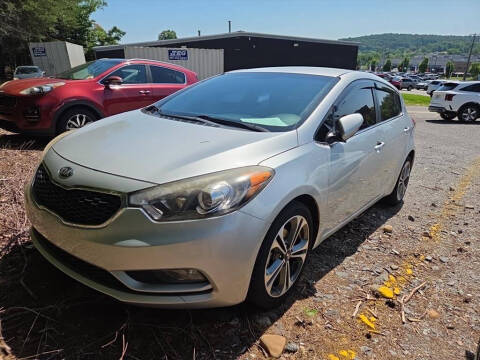 2016 Kia Forte5 EX