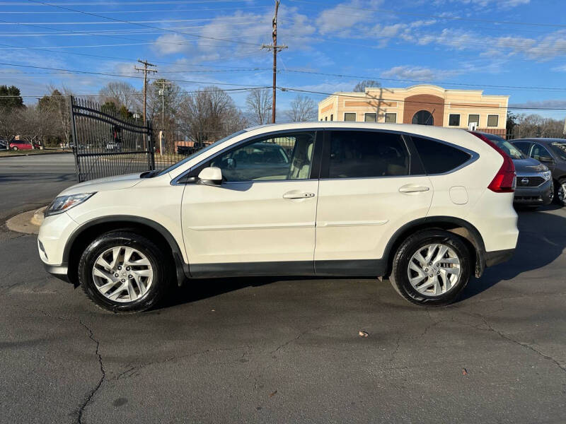 2016 Honda CR-V EX photo 8