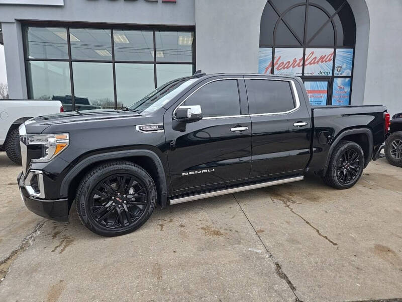 2020 GMC Sierra 1500