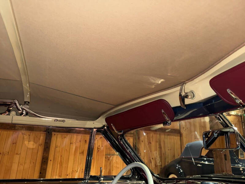 1950 Packard Custom Eight