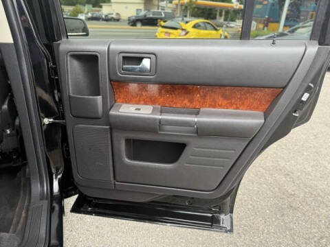 2009 Ford Flex Limited