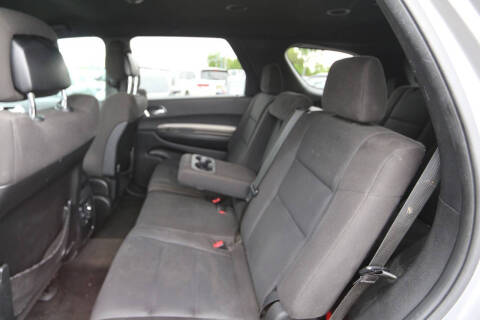 2014 Dodge Durango SXT