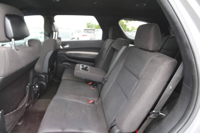 2014 Dodge Durango SXT