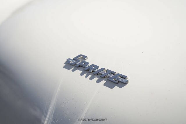 1963 Austin-Healey Sprite