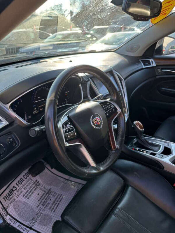 2013 Cadillac SRX Luxury Collection