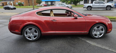 2005 Bentley Continental GT Turbo