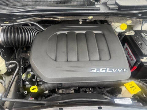 2013 Dodge Grand Caravan SXT