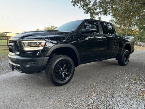 2020 RAM 1500 for sale at GT Auto Group in Goodlettsville TN