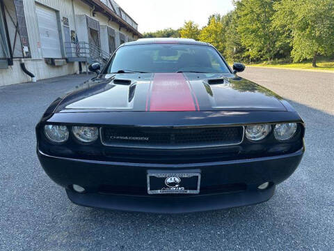 2012 Dodge Challenger Rallye Redline Appearance Group