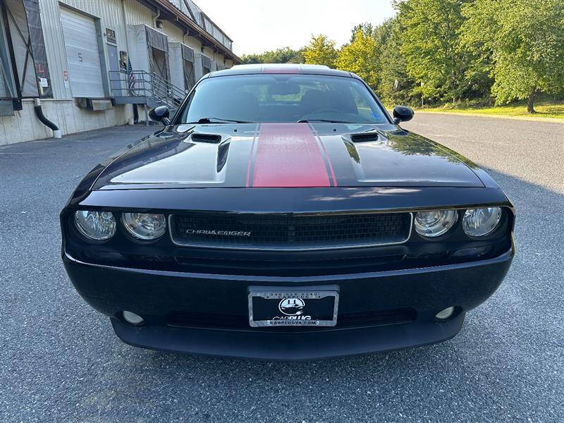 2012 Dodge Challenger Rallye Redline Appearance Group
