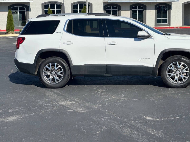 2020 GMC Acadia SLT