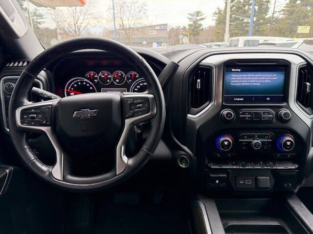 2019 Chevrolet Silverado 1500