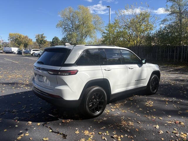 2024 Jeep Grand Cherokee Altitude X