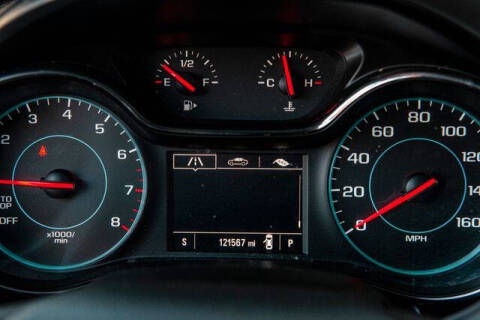 2017 Chevrolet Cruze LT Auto