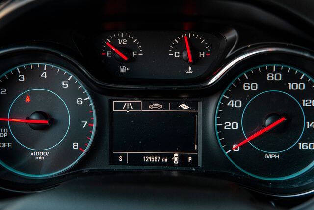 2017 Chevrolet Cruze LT Auto