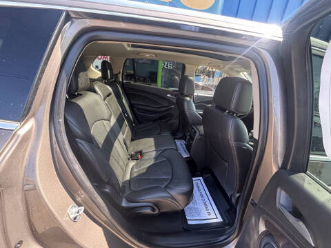 2017 Buick Envision Essence