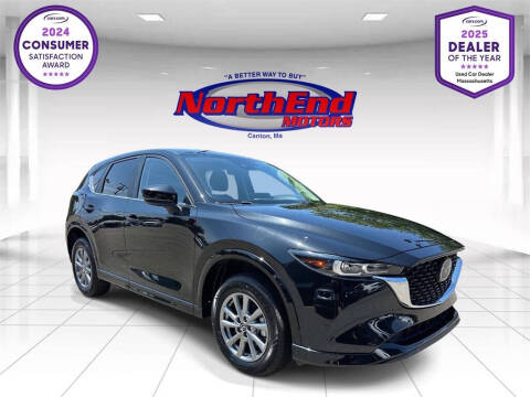 2024 Mazda CX-5 2.5 S Select
