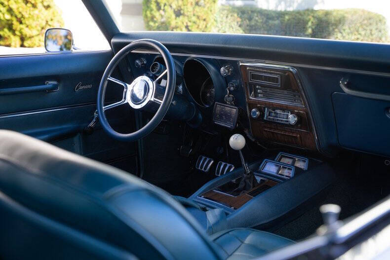 1968 Chevrolet Camaro