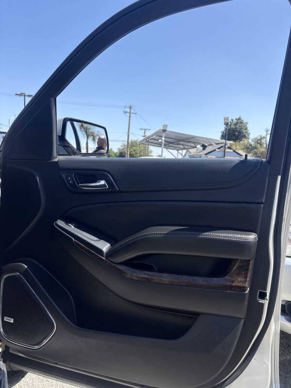 2017 Chevrolet Suburban LT