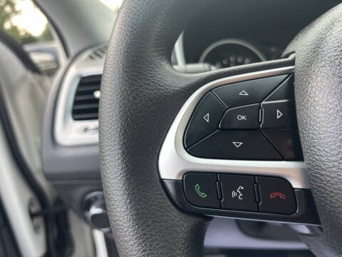 2020 Jeep Compass Sport