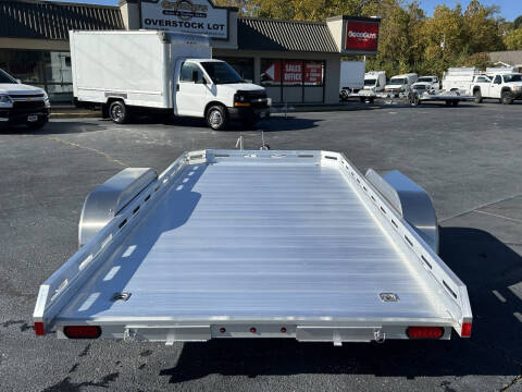 2026 Aluma 14’ Tandem Utility