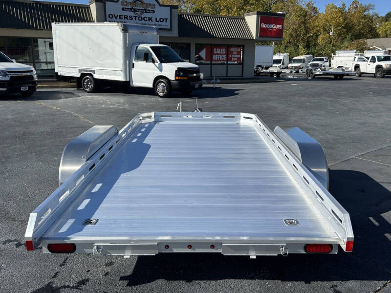 2026 Aluma 14’ Tandem Utility