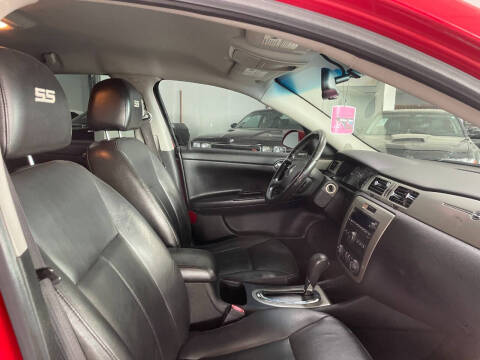 2008 Chevrolet Impala SS