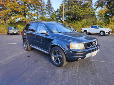 2013 Volvo XC90