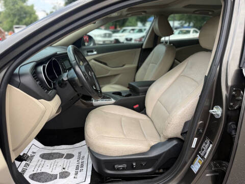 2015 Kia Optima EX