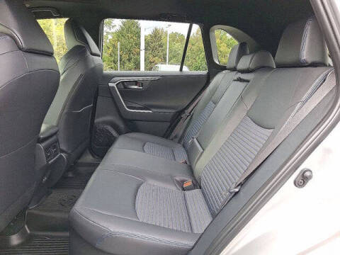 2025 Toyota RAV4 Hybrid XSE