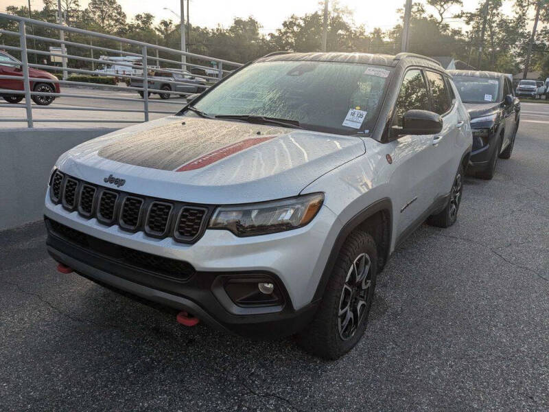 2025 Jeep Compass Trailhawk