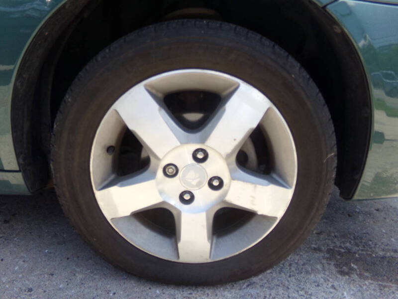 2006 Saturn Ion 3